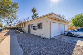 325 S PIONEER --, Mesa, AZ 85204