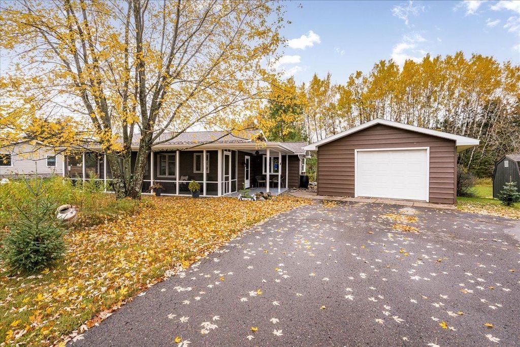 21 Dalles Avenue, Carlton, MN 55718 — exterior