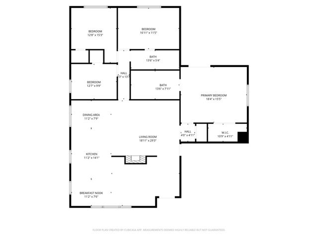 2407 Crestdale Dr, Houston, TX 77080
