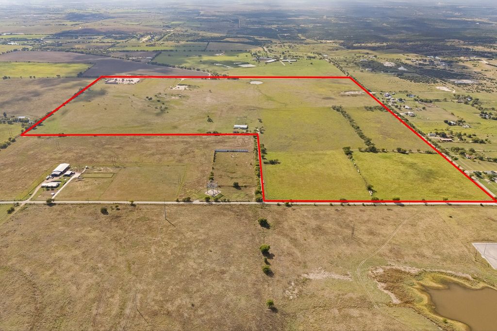 9301 Cr-1127, Godley, TX 76044 — exterior