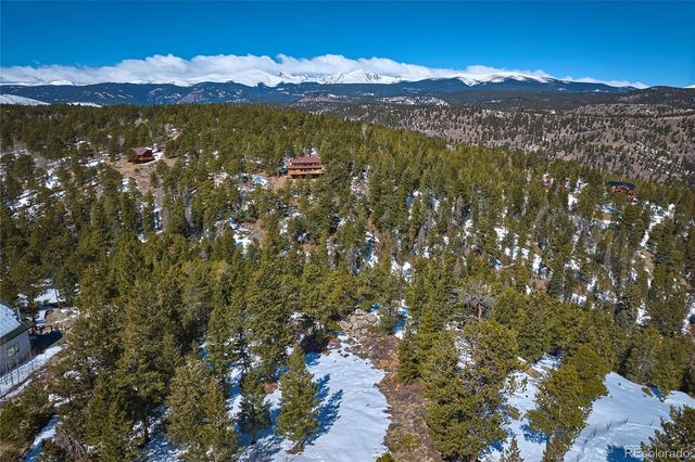 815 Cougar Run, Nederland, CO 80466