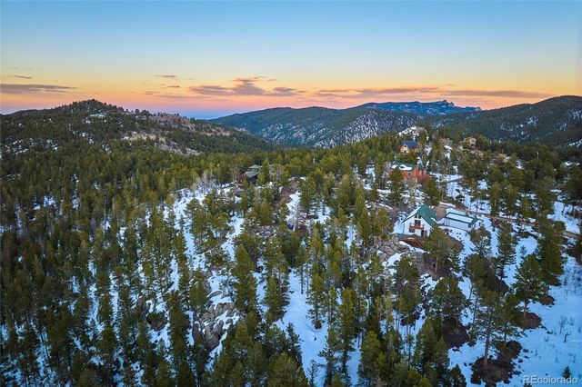 815 Cougar Run, Nederland, CO 80466