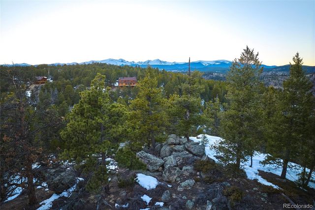 815 Cougar Run, Nederland, CO 80466