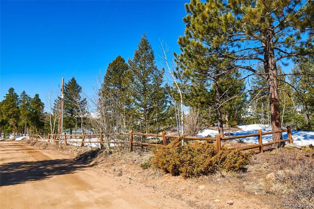 815 Cougar Run, Nederland, CO 80466
