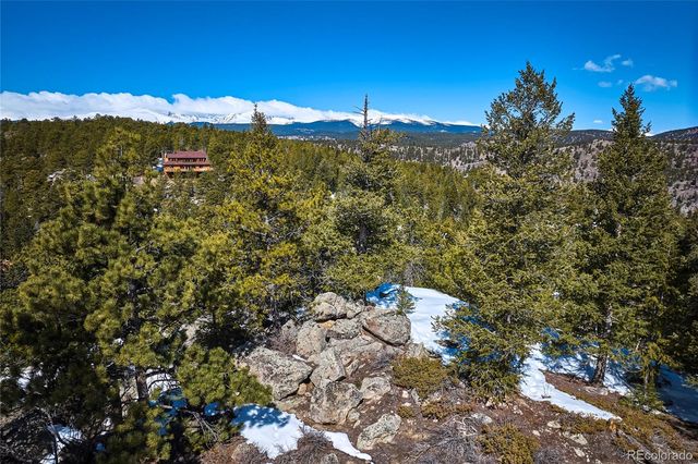 815 Cougar Run, Nederland, CO 80466