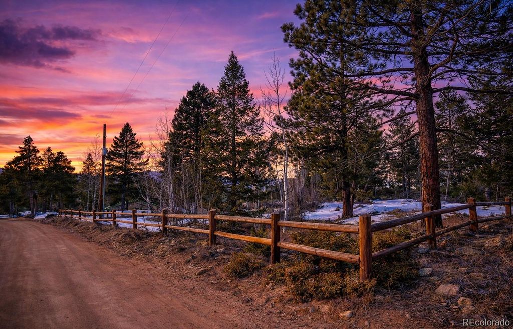 815 Cougar Run, Nederland, CO 80466