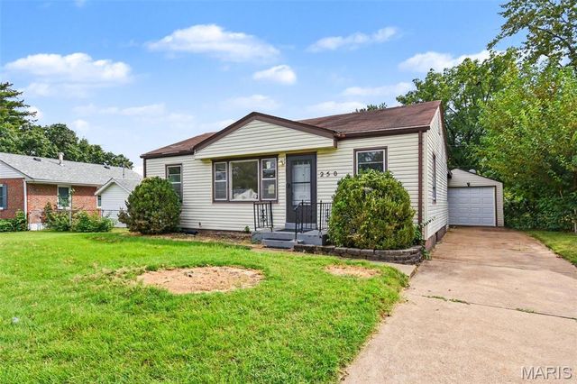 250 Maple Drive, Florissant, MO 63031