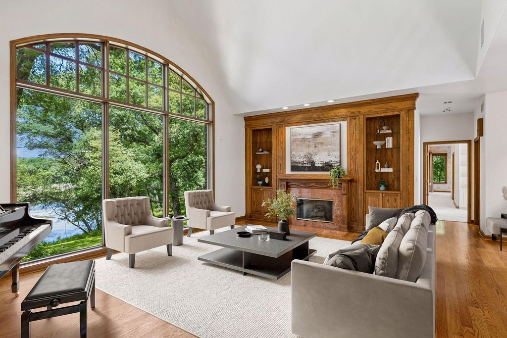 7 Mallard Lane, North Oaks, MN 55127 — exterior