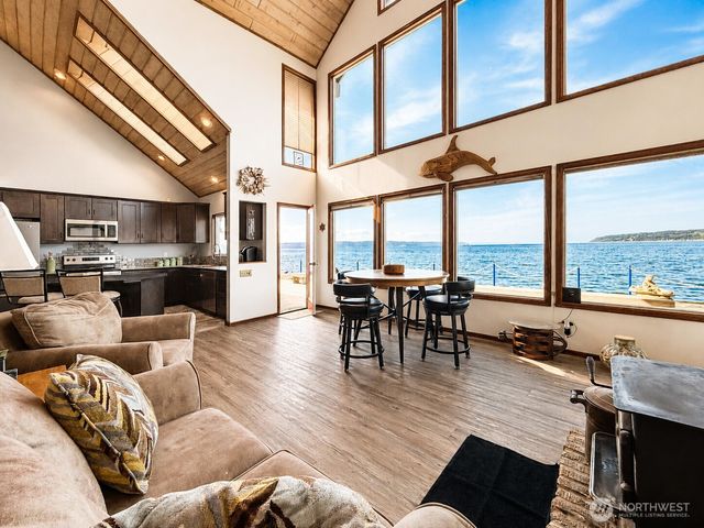 14 H South Beach Drive, Hat Island, WA 98206