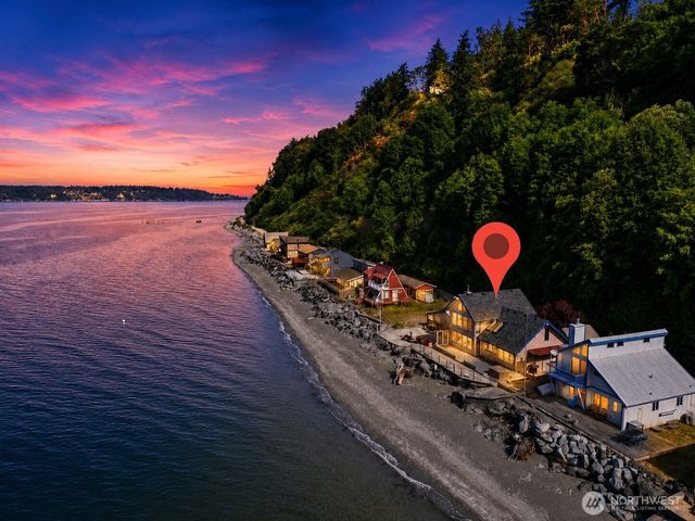 14 H South Beach Drive, Hat Island, WA 98206