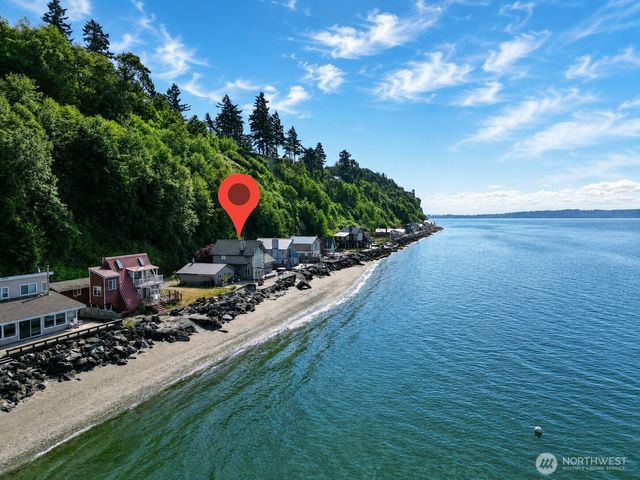 14 H South Beach Drive, Hat Island, WA 98206