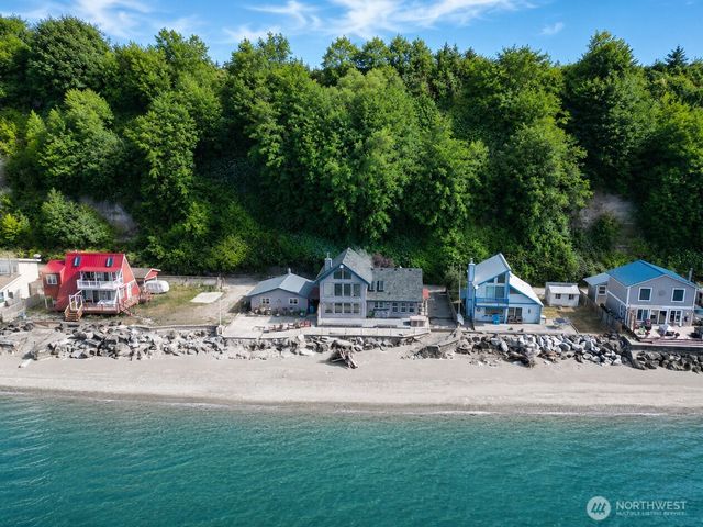 14 H South Beach Drive, Hat Island, WA 98206