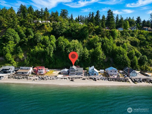 14 H South Beach Drive, Hat Island, WA 98206
