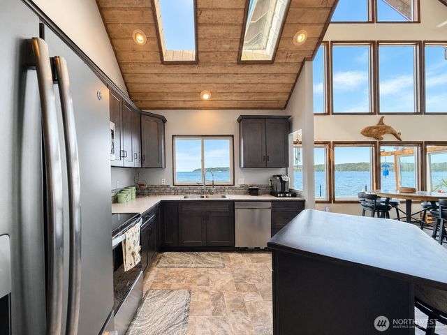 14 H South Beach Drive, Hat Island, WA 98206