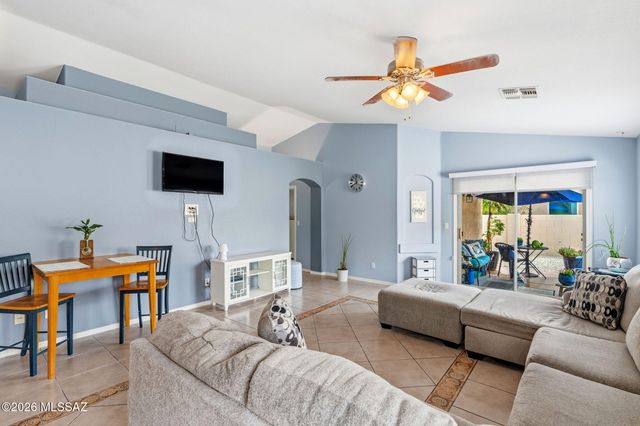 6943 W Harcuvar Drive, Tucson, AZ 85743