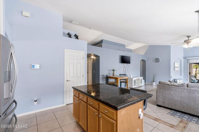 6943 W Harcuvar Drive, Tucson, AZ 85743