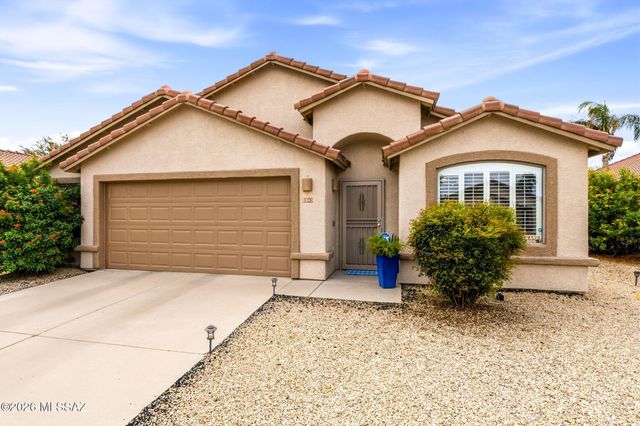 6943 W Harcuvar Drive, Tucson, AZ 85743