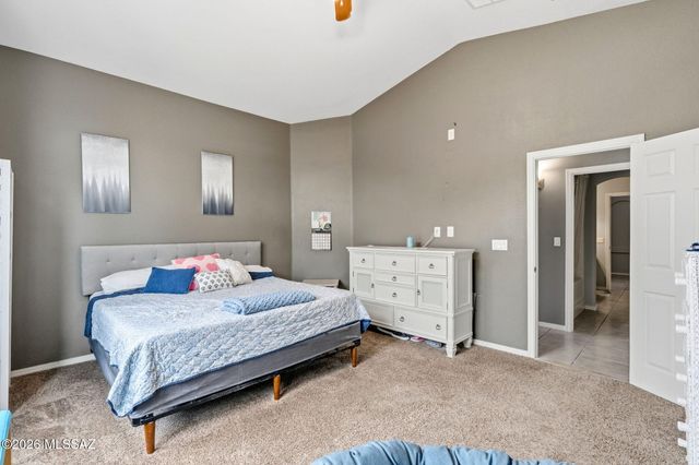 6943 W Harcuvar Drive, Tucson, AZ 85743