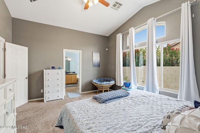 6943 W Harcuvar Drive, Tucson, AZ 85743