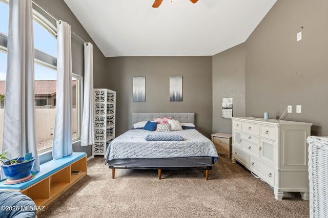 6943 W Harcuvar Drive, Tucson, AZ 85743