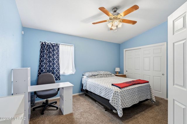 6943 W Harcuvar Drive, Tucson, AZ 85743