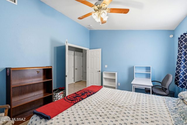 6943 W Harcuvar Drive, Tucson, AZ 85743