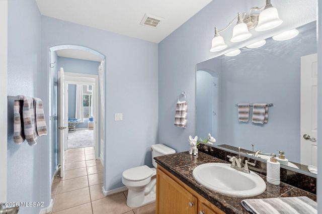 6943 W Harcuvar Drive, Tucson, AZ 85743