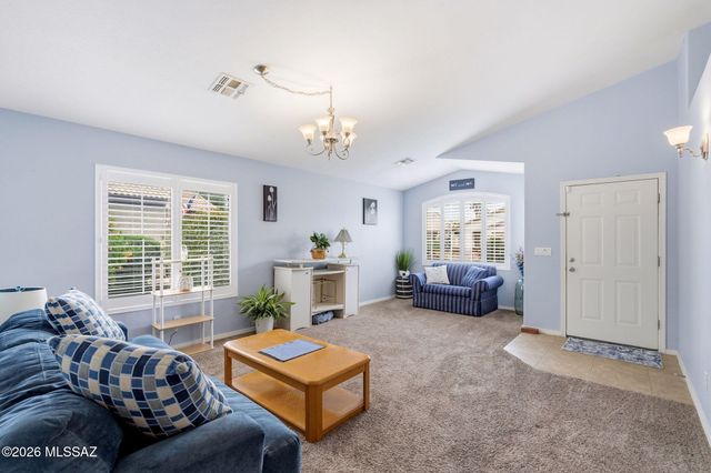 6943 W Harcuvar Drive, Tucson, AZ 85743