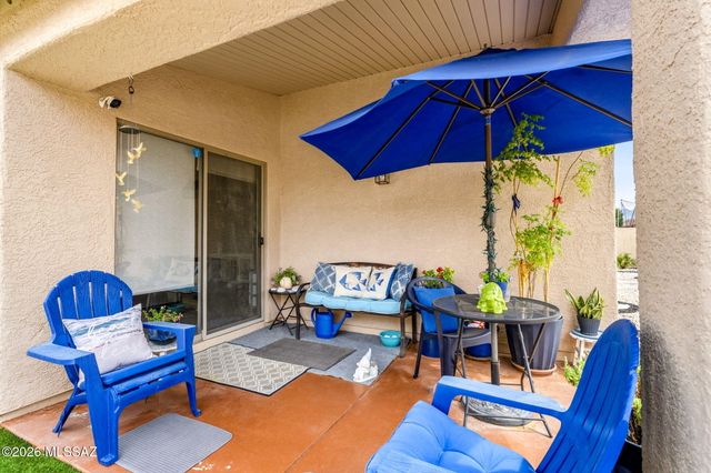 6943 W Harcuvar Drive, Tucson, AZ 85743