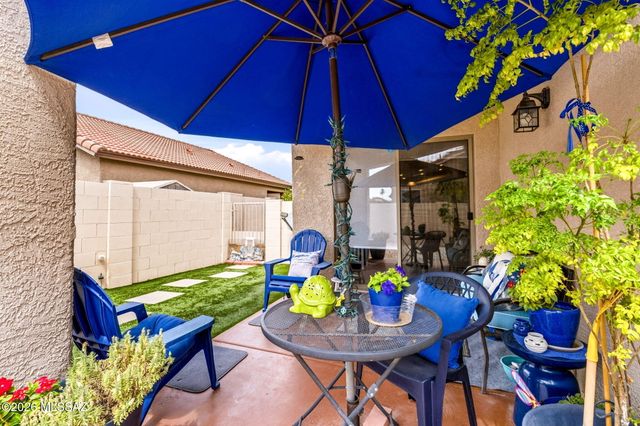 6943 W Harcuvar Drive, Tucson, AZ 85743