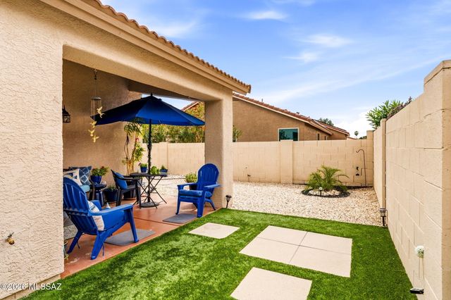 6943 W Harcuvar Drive, Tucson, AZ 85743