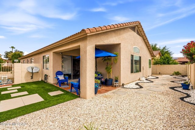 6943 W Harcuvar Drive, Tucson, AZ 85743