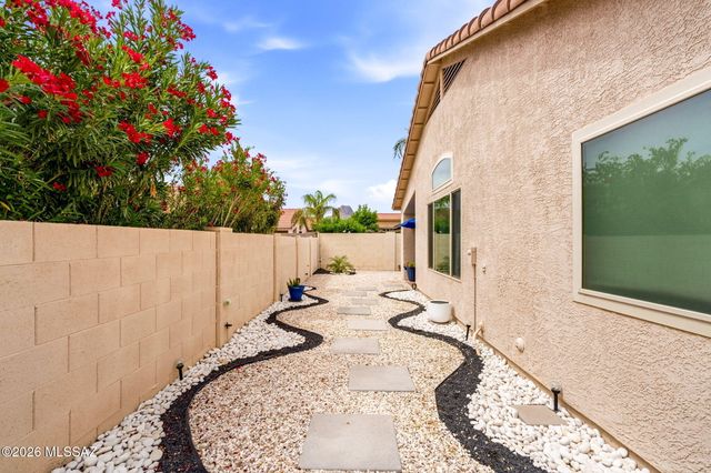 6943 W Harcuvar Drive, Tucson, AZ 85743