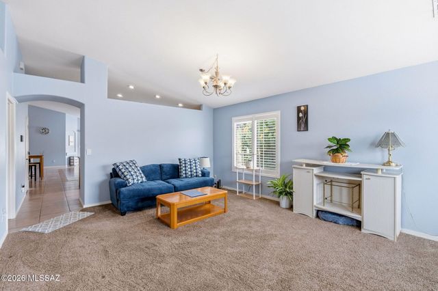 6943 W Harcuvar Drive, Tucson, AZ 85743