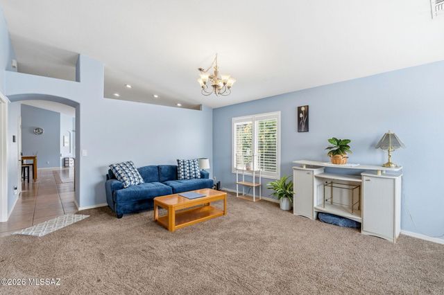 6943 W Harcuvar Drive, Tucson, AZ 85743