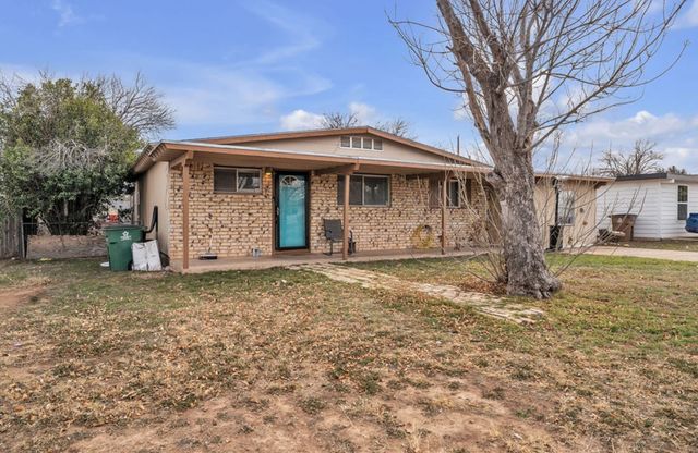 1917 Chapman Street, San Angelo, TX 76901