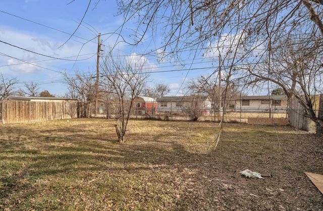 1917 Chapman Street, San Angelo, TX 76901