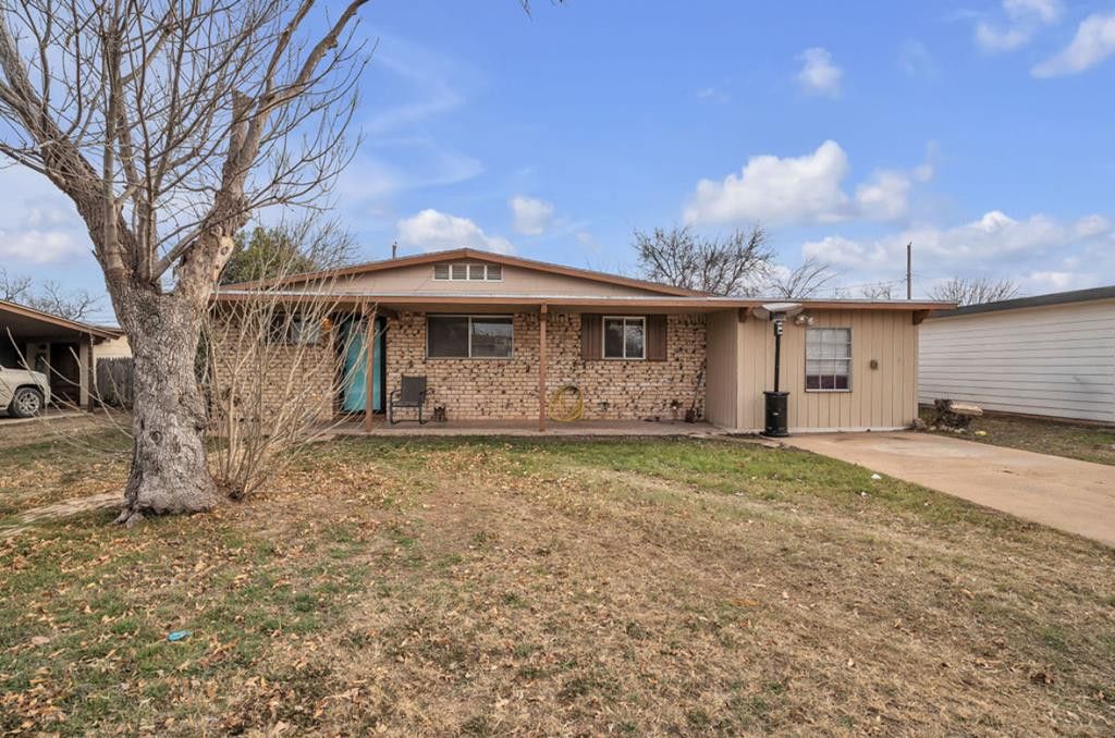 1917 Chapman Street, San Angelo, TX 76901
