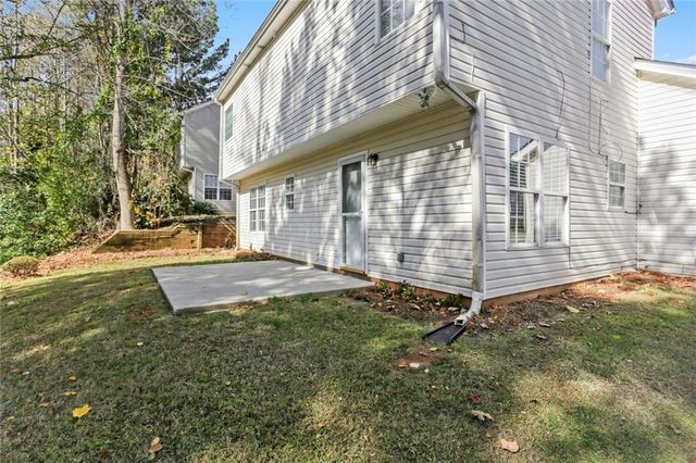 Address unavailable.