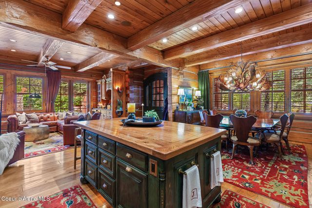 10351 N GIBSON RD, Hayden Lake, ID 83835