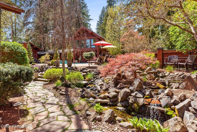10351 N GIBSON RD, Hayden Lake, ID 83835