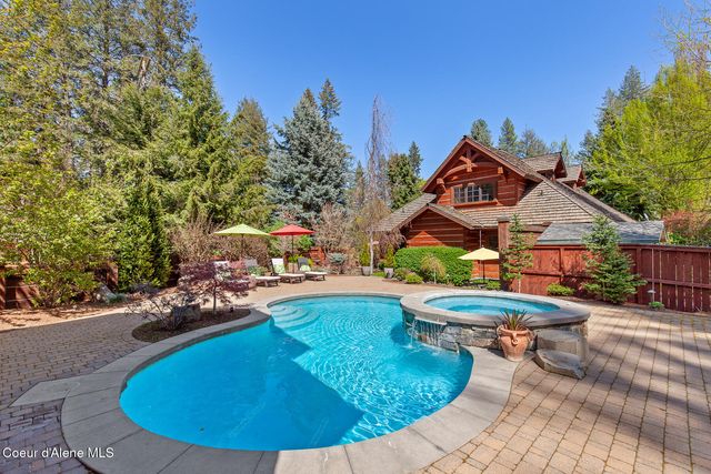 10351 N GIBSON RD, Hayden Lake, ID 83835
