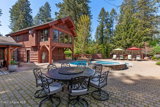 10351 N GIBSON RD, Hayden Lake, ID 83835