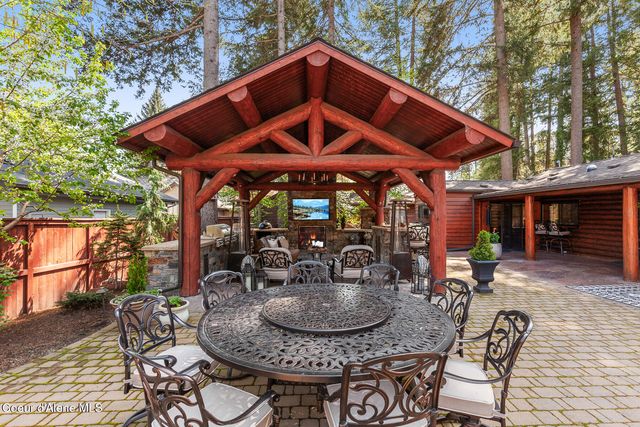 10351 N GIBSON RD, Hayden Lake, ID 83835