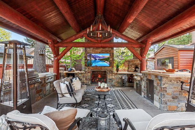 10351 N GIBSON RD, Hayden Lake, ID 83835