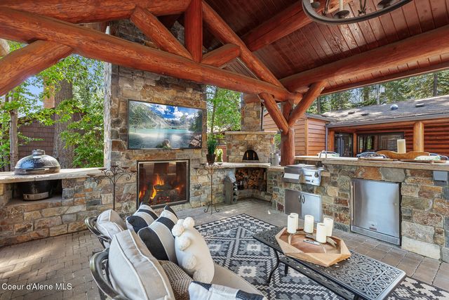 10351 N GIBSON RD, Hayden Lake, ID 83835