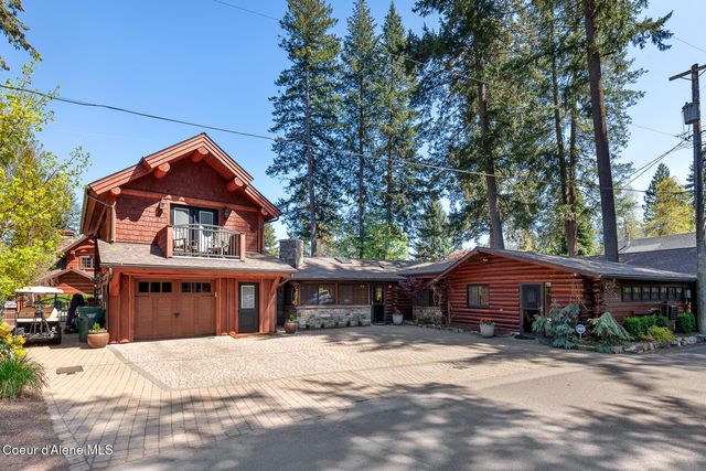 10351 N GIBSON RD, Hayden Lake, ID 83835