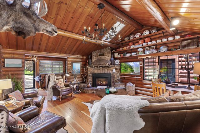 10351 N GIBSON RD, Hayden Lake, ID 83835
