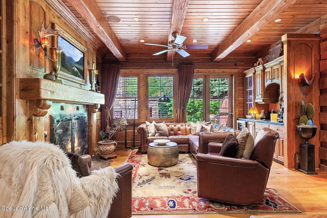 10351 N GIBSON RD, Hayden Lake, ID 83835