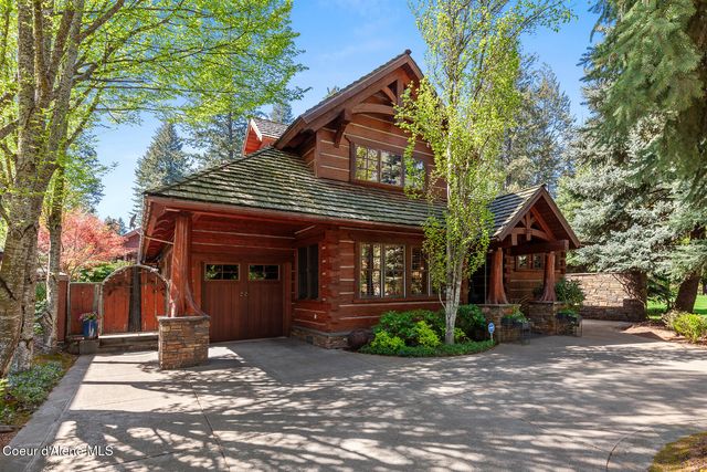 10351 N GIBSON RD, Hayden Lake, ID 83835